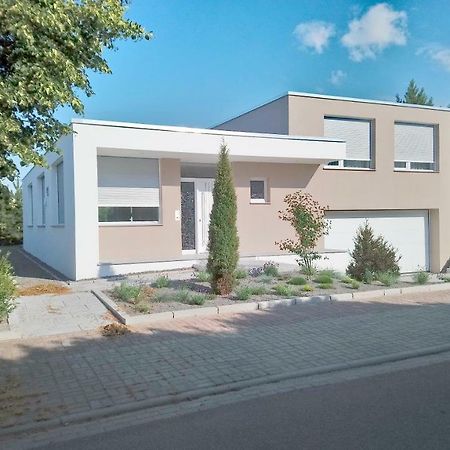 Zimmer In Zoeschen Zoschen Exterior photo