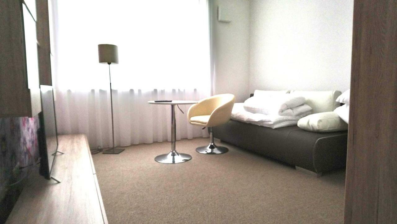 Zimmer In Zoeschen Zoschen Exterior photo