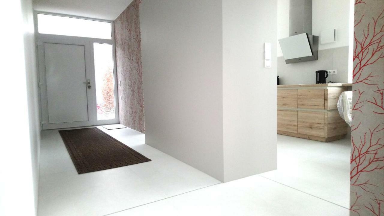 Zimmer In Zoeschen Zoschen Exterior photo